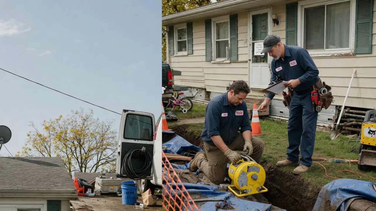Emergency Plumber in Pana, IL near me
